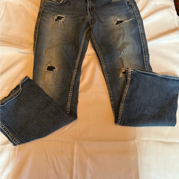 Silver Jeans Co. Suki Jeans | Size 33x31 | Used - Picture 2 of 6